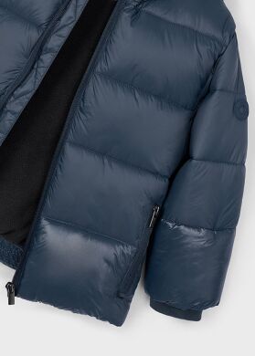 Куртка для мальчика Mayoral, Синий, 104