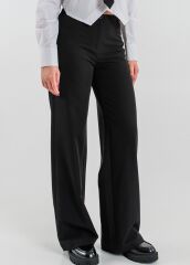 Брюки для девочки Лара SUZIE, Черный, 158