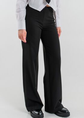 Штани для дівчинки Лара SUZIE, Чорний, 146