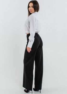 Штани для дівчинки Лара SUZIE, Чорний, 146