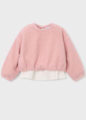 Светр для дівчинки Mayoral, Рожевий, 116
