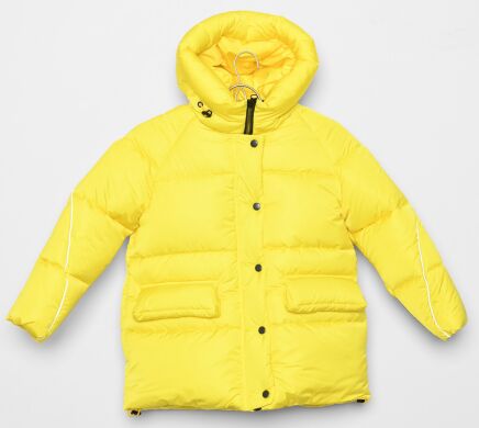 Куртка, Жёлтый, 140