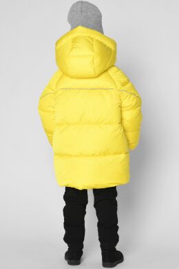 Куртка, Жовтий, 134