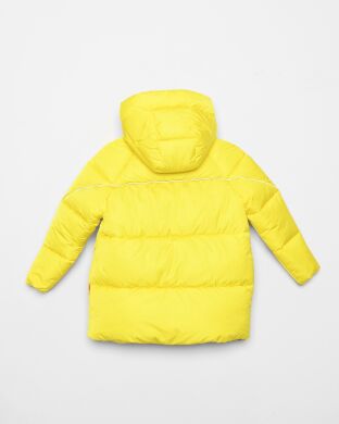Куртка, Жёлтый, 134
