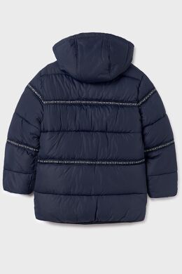 Куртка для мальчика Mayoral, Синий, 166