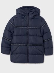 Куртка для мальчика Mayoral, Синий, 152