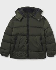 Куртка для хлопчика Mayoral, Оливковий, 128