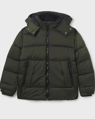 Куртка для хлопчика Mayoral, Оливковий, 128
