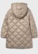 Пальто для дівчинки Mayoral, Бежевий, 128
