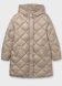 Пальто для дівчинки Mayoral, Бежевий, 128