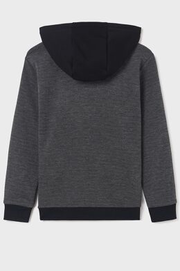 Пуловер для мальчика Mayoral, Серый, 166