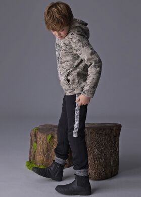 Штани спортивні для хлопчика Mayoral, Чорний, 140