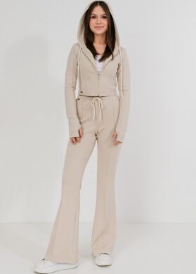 Костюм спортивний для дівчинки Лана SUZIE, Бежевий, 146