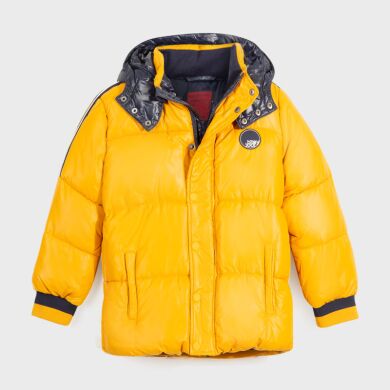 Куртка, Жёлтый, 166