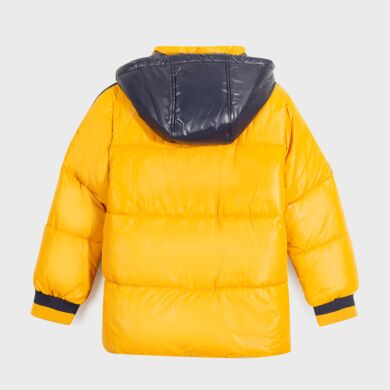 Куртка, Жёлтый, 128