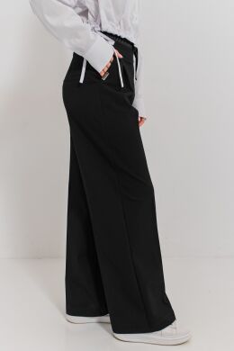 Штани для дівчинки Меланія SUZIE, Чорний, 122