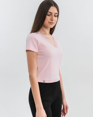 Футболка для девочки Сатия SUZIE, Розовый, 158