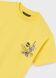 Комплект: шорти, футболка, кепка для хлопчика Mayoral, Жовтий, 160