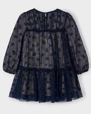 Сукня для дівчинки Mayoral, Синій, 116