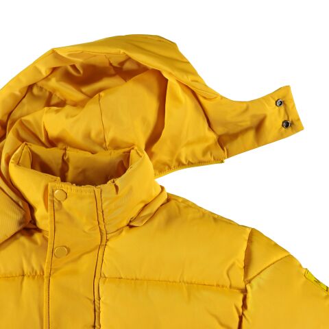 Куртка, Жёлтый, 152