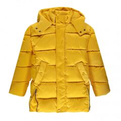 Куртка, Жёлтый, 152