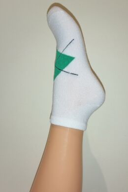 Шкарпетки, Зелений, 35