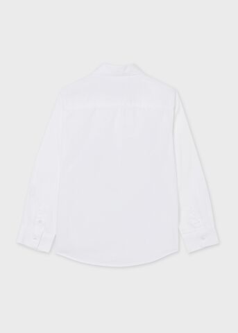 Рубашка Mayoral, Белый, 160