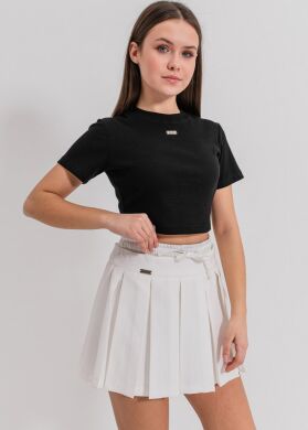 Топ для дівчинки Адена SUZIE, Чорний, 134