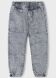 Джинсы для мальчика Mayoral, Серый, 110