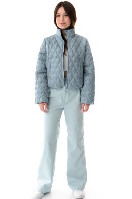 Куртка для девочки Юлис SUZIE, Голубой, 158