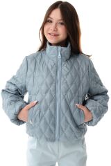 Куртка для девочки Юлис SUZIE, Голубой, 152