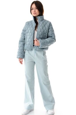 Куртка для дівчинки Юліс SUZIE, Блакитний, 152