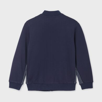 Пуловер для мальчика Mayoral, Синий, 160