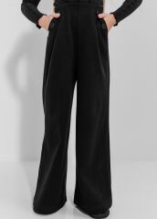 Штани теплі для дівчинки Авіра SUZIE, Чорний, 110