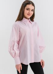 Сорочка для дівчинки Аделіна SUZIE, Рожевий, 134