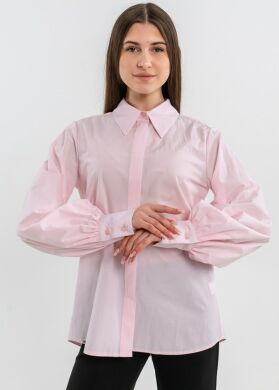 Сорочка для дівчинки Аделіна SUZIE, Рожевий, 134