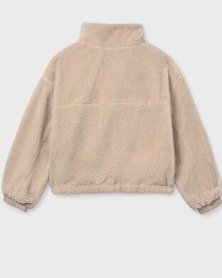 Куртка для дівчинки Mayoral, Пісочний, 128