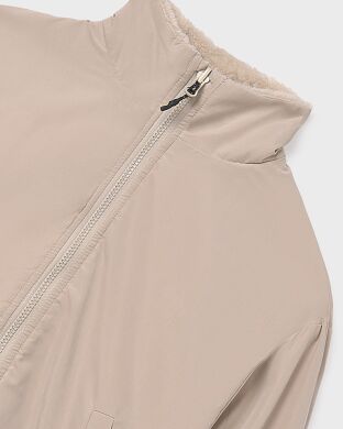 Куртка для дівчинки Mayoral, Пісочний, 128