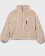 Куртка для дівчинки Mayoral, Пісочний, 128