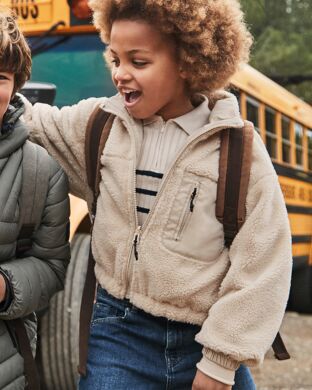 Куртка для дівчинки Mayoral, Пісочний, 128