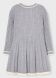 Сукня в'язана для дівчинки Mayoral, Сірий, 122