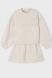 Комплект:юбка+кофта для девочки Mayoral, Кремовый, 104