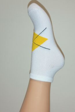 Шкарпетки, Жовтий, 32