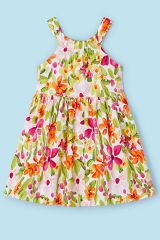 Платье детское Mayoral, Цветной, 104