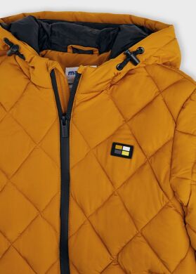 Куртка Mayoral, Жёлтый, 122