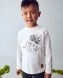 Лонгслів для хлопчика Mayoral, Молочний, 134