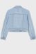 Пиджак для девочки Mayoral, Голубой, 157