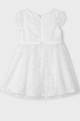 Сукня для дівчинки Mayoral, Білий, 122
