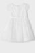 Платье для девочки Mayoral, Белый, 122