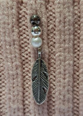 Шапка зимняя для девочки Дина ELF-KIDS, Пудровий, 52